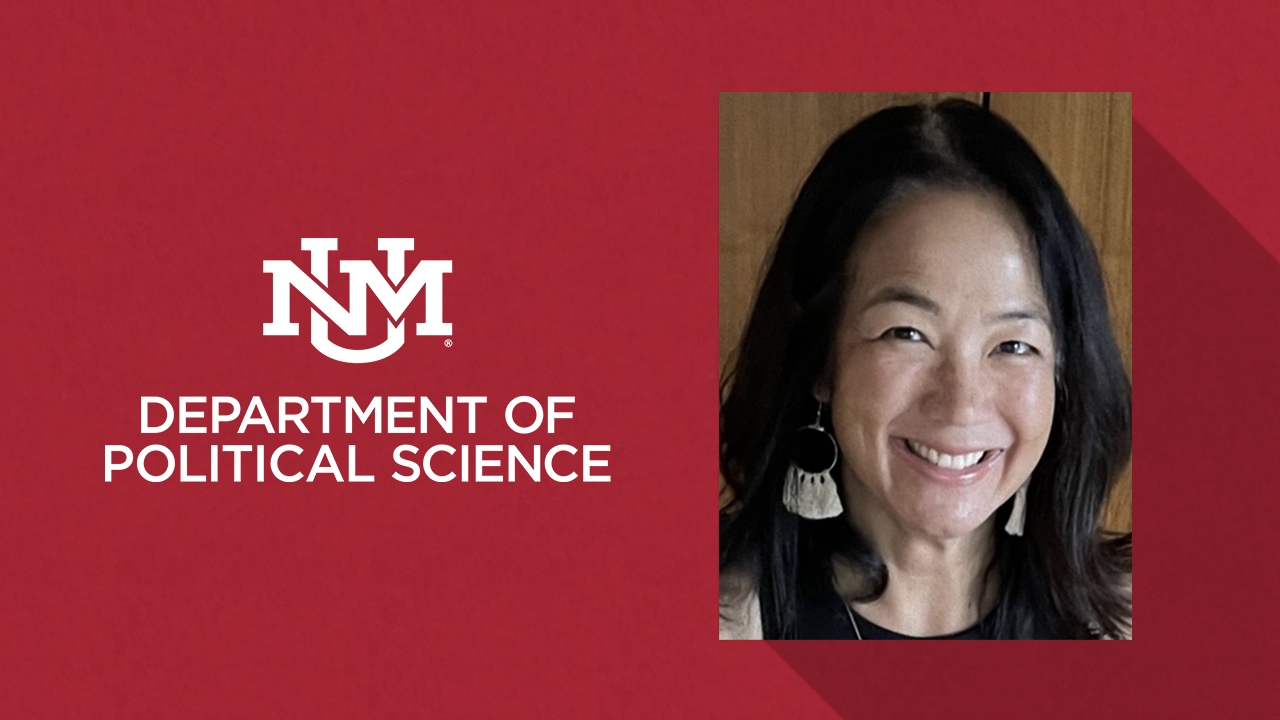 UNM Political Science Distinguished Professor Mala Htun dies